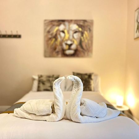 United Lodge Hotel ロンドン エクステリア 写真