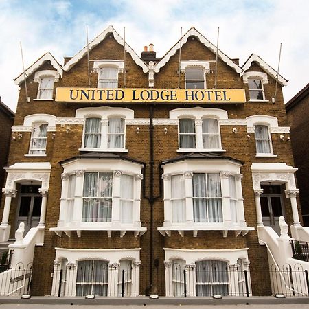 United Lodge Hotel ロンドン エクステリア 写真