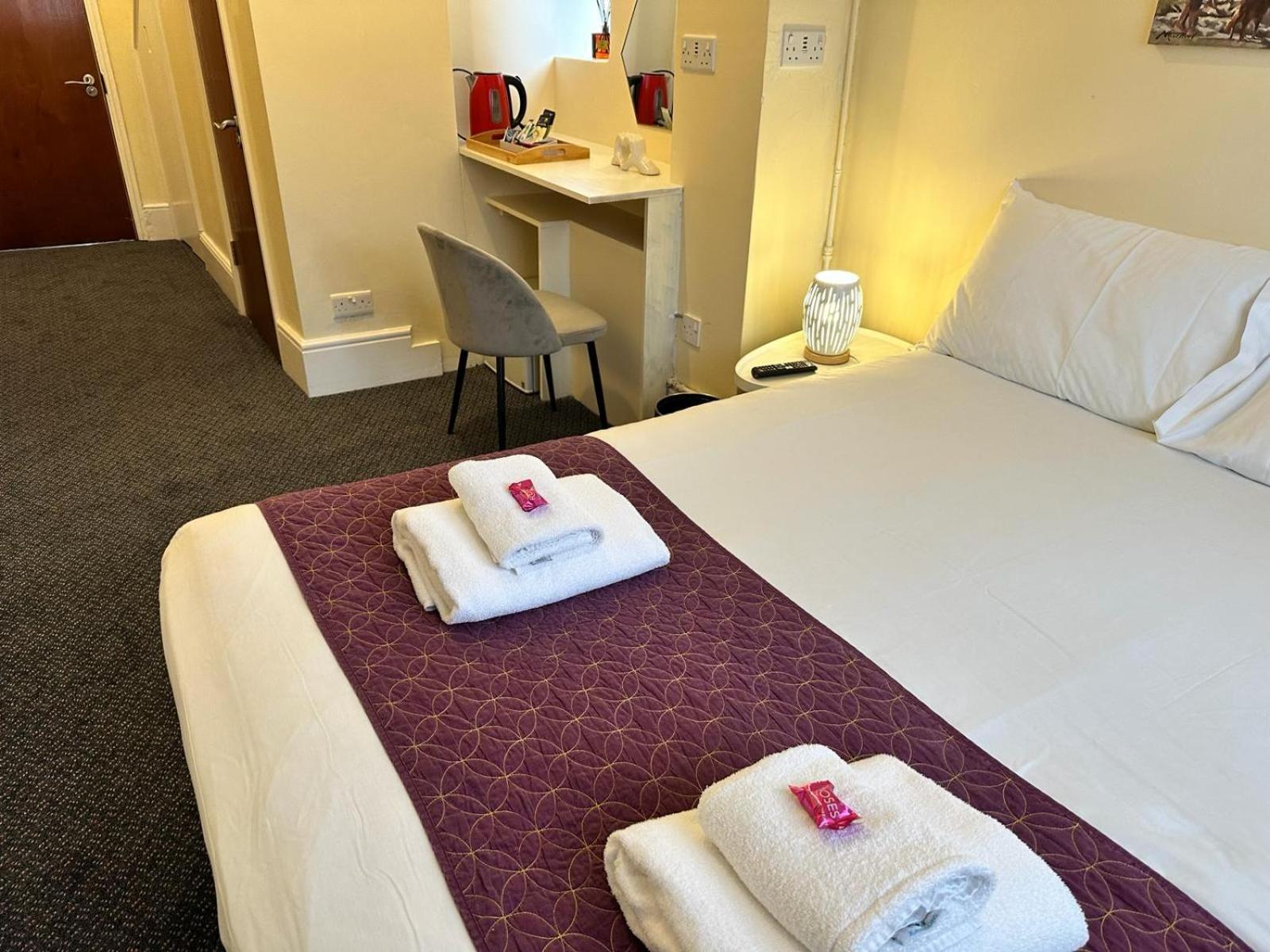 United Lodge Hotel ロンドン エクステリア 写真