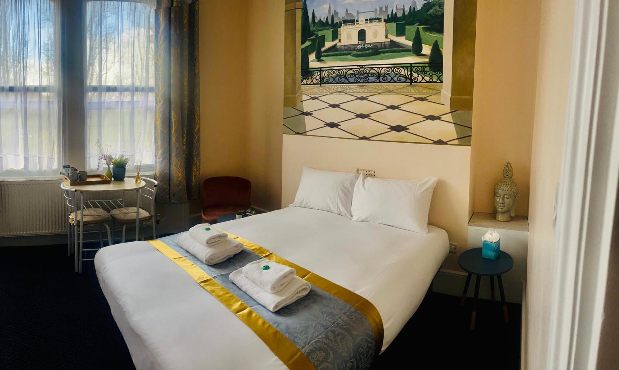 United Lodge Hotel ロンドン エクステリア 写真