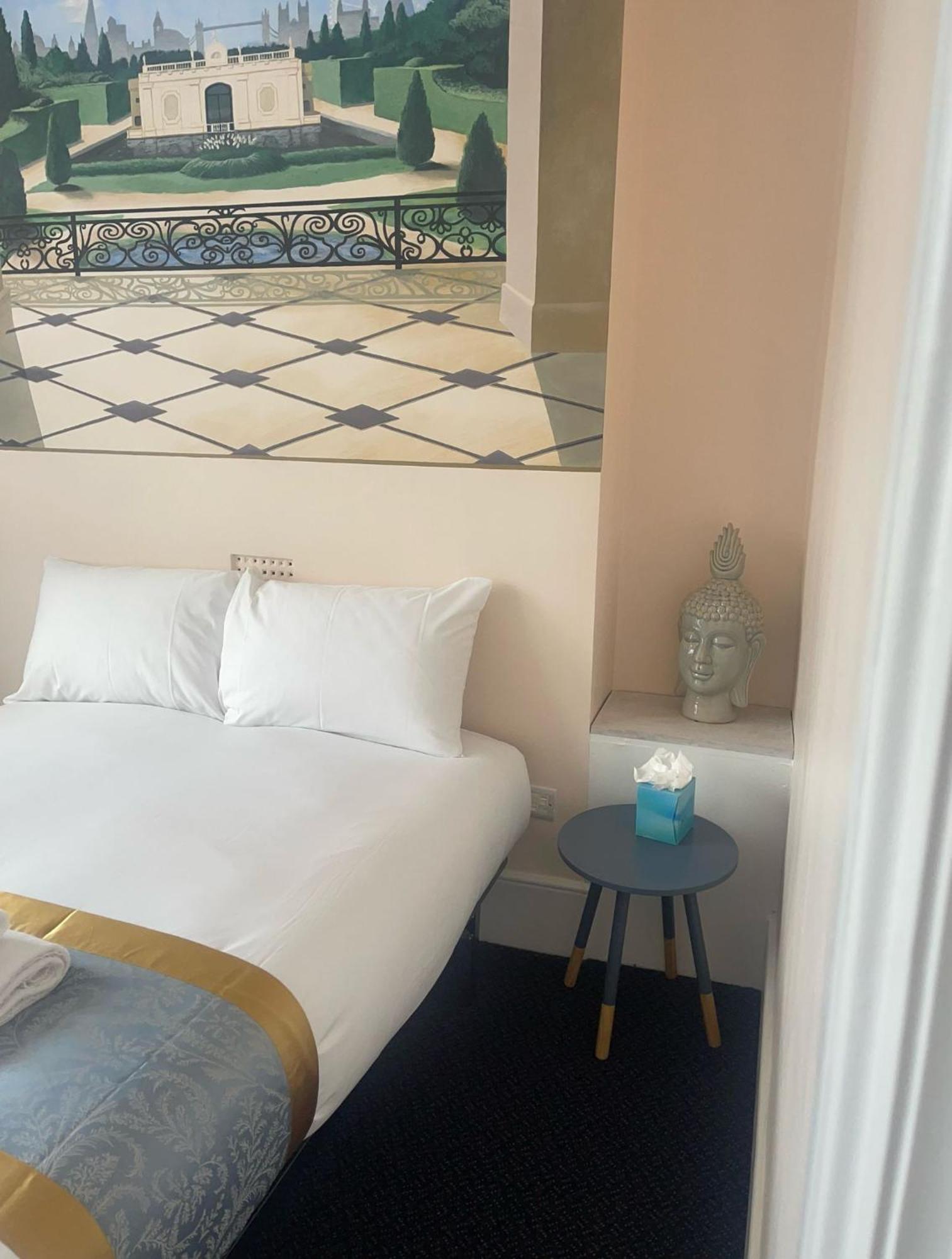 United Lodge Hotel ロンドン エクステリア 写真