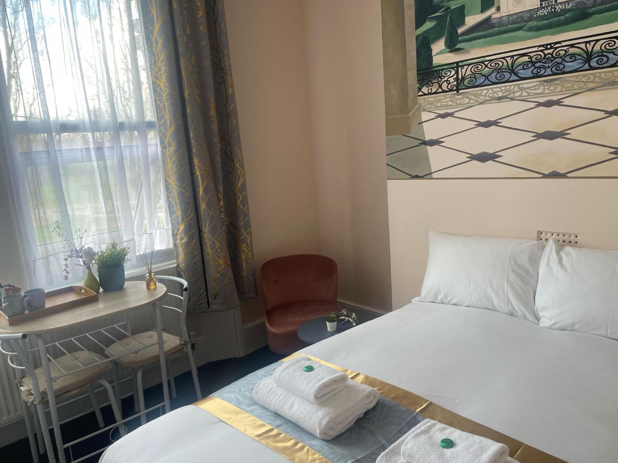 United Lodge Hotel ロンドン エクステリア 写真