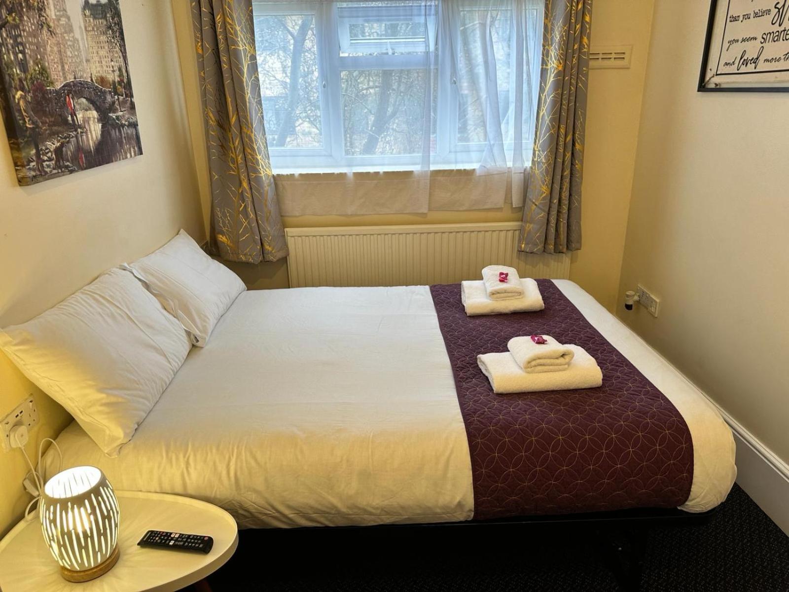 United Lodge Hotel ロンドン エクステリア 写真