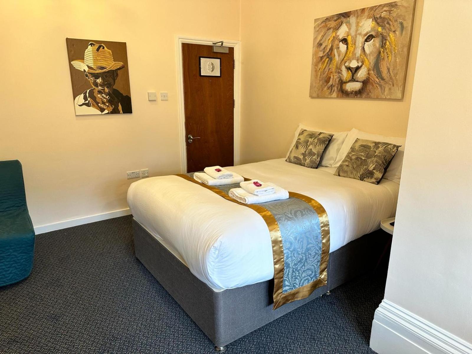 United Lodge Hotel ロンドン エクステリア 写真