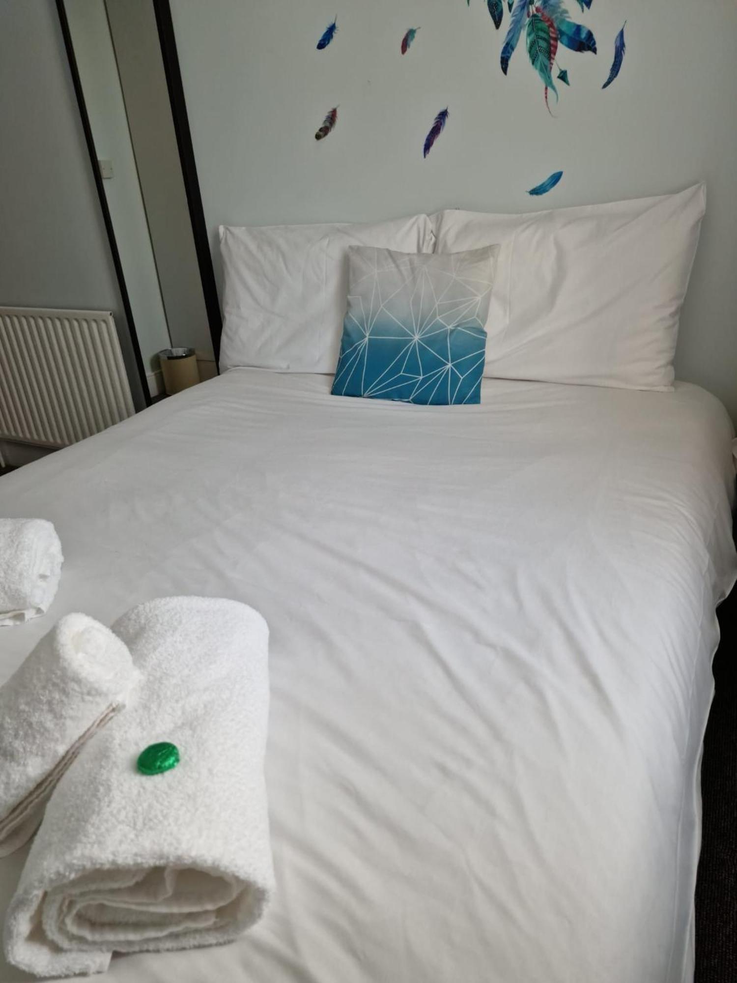 United Lodge Hotel ロンドン エクステリア 写真