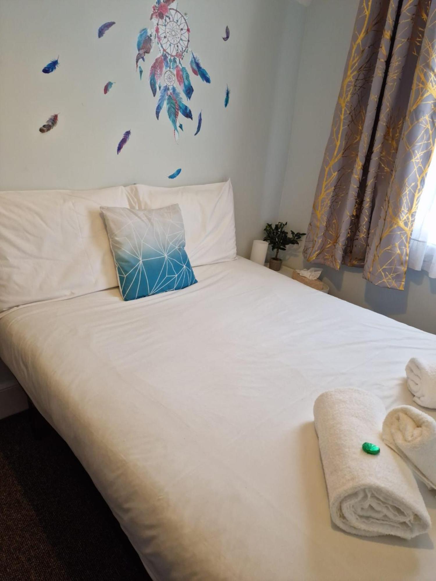 United Lodge Hotel ロンドン エクステリア 写真
