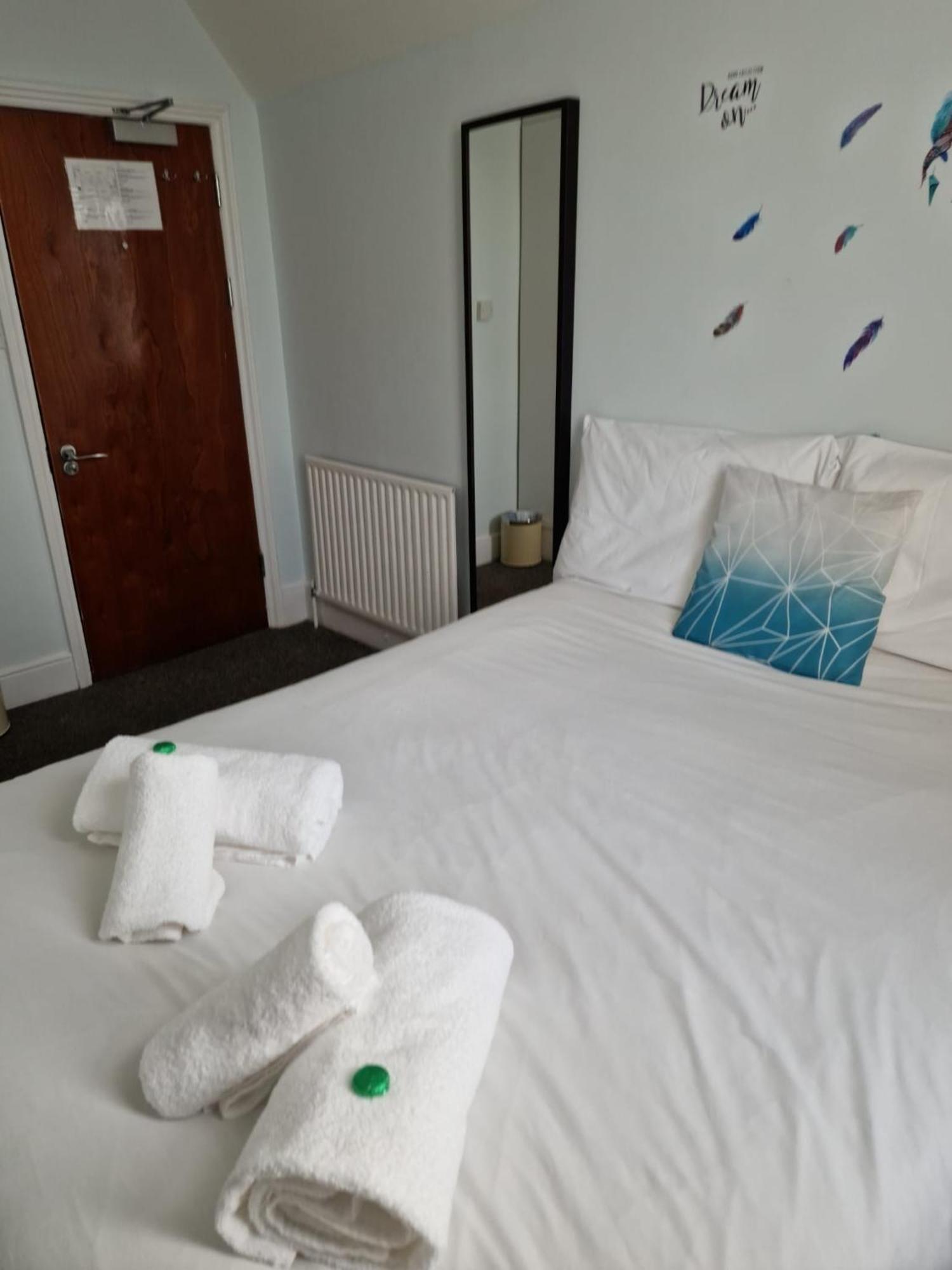 United Lodge Hotel ロンドン エクステリア 写真