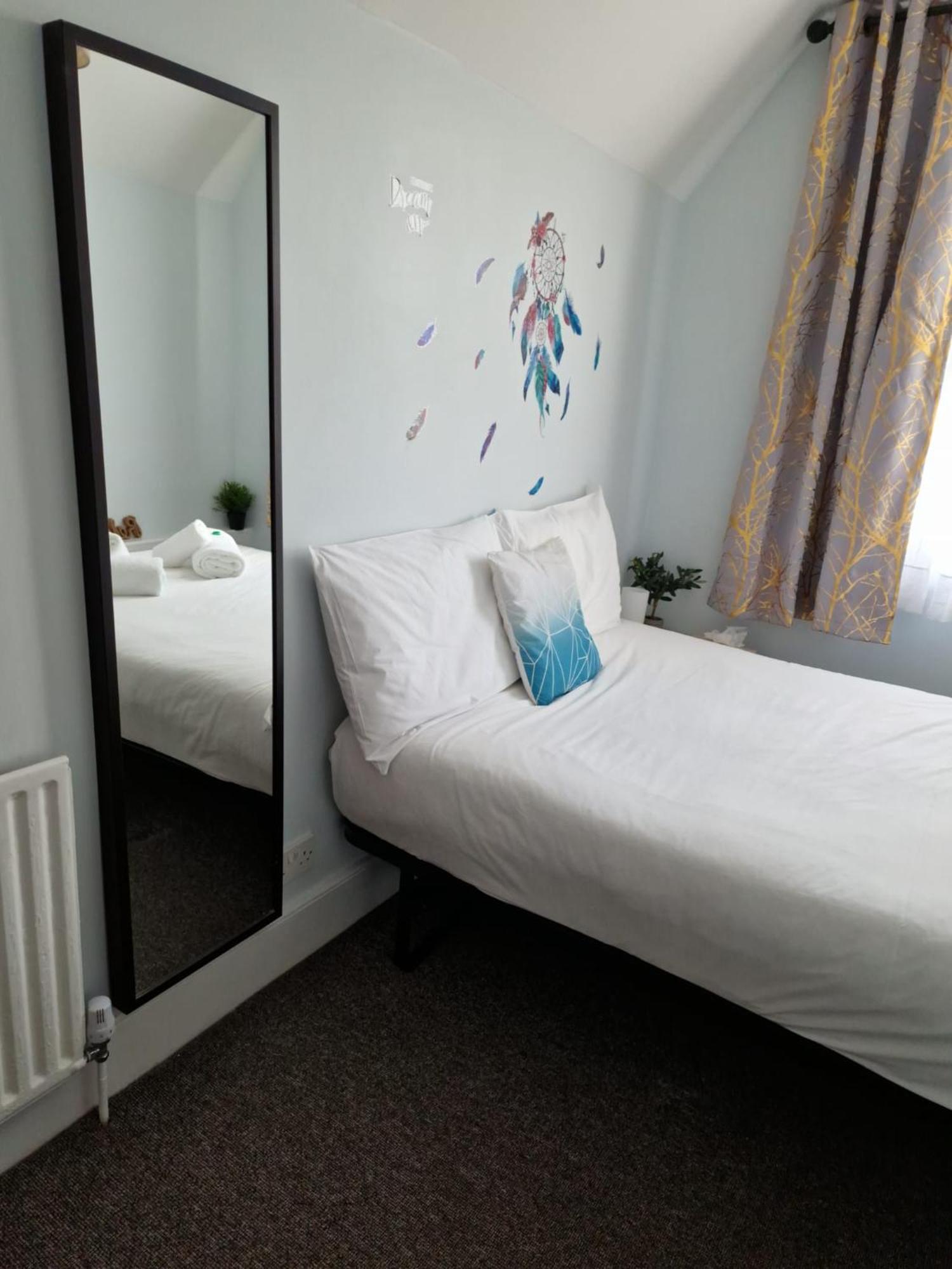 United Lodge Hotel ロンドン エクステリア 写真