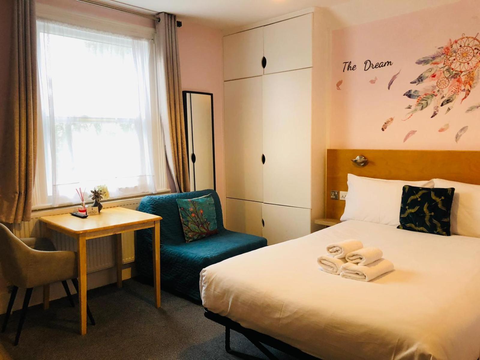 United Lodge Hotel ロンドン エクステリア 写真