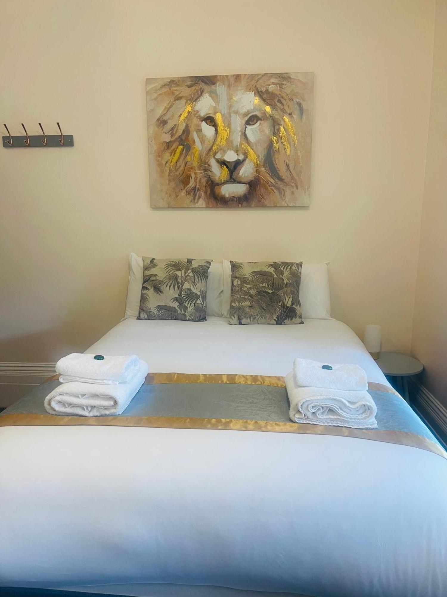 United Lodge Hotel ロンドン エクステリア 写真