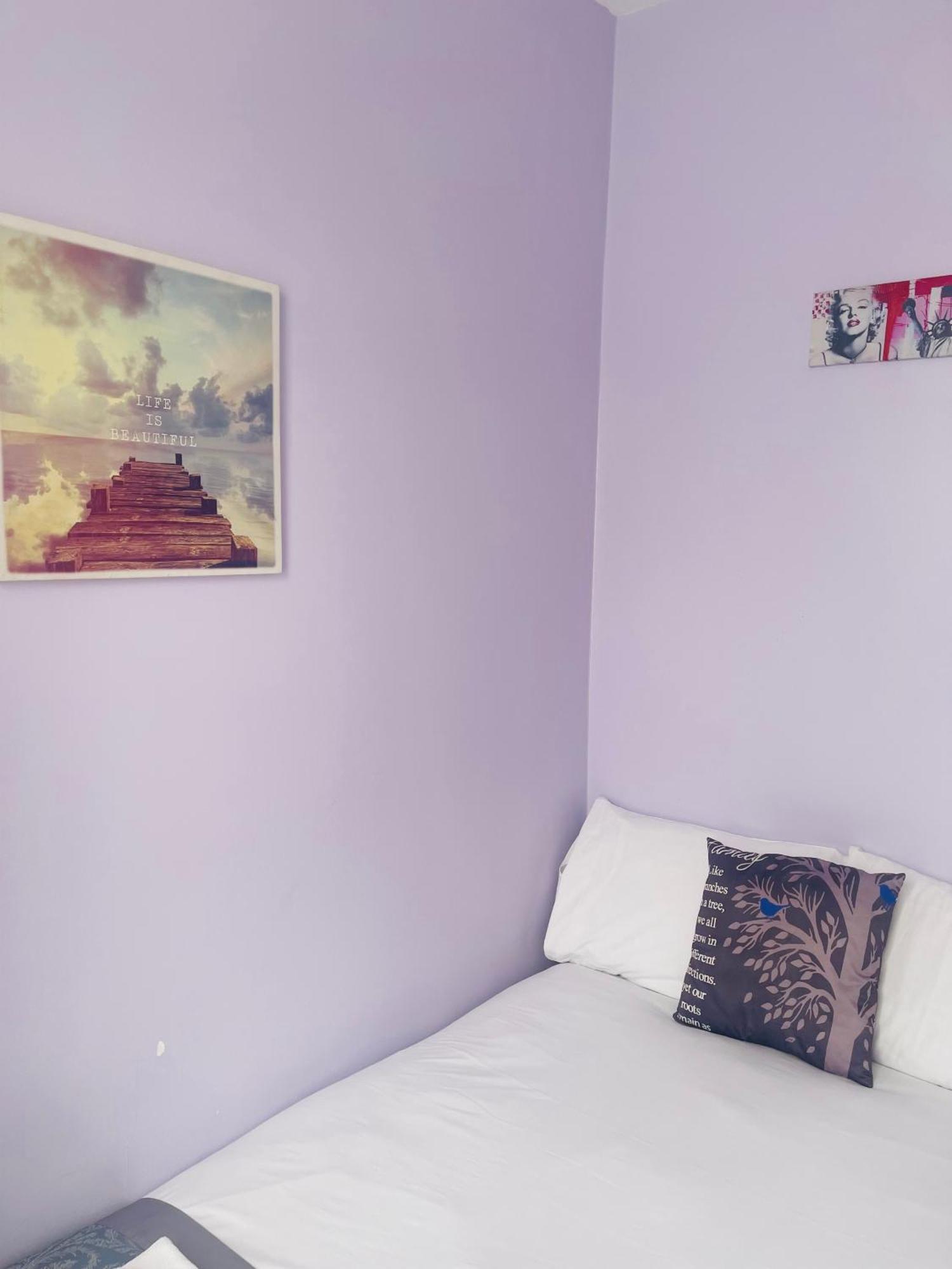 United Lodge Hotel ロンドン エクステリア 写真