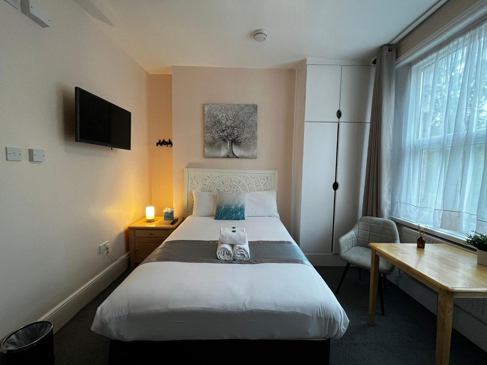 United Lodge Hotel ロンドン エクステリア 写真