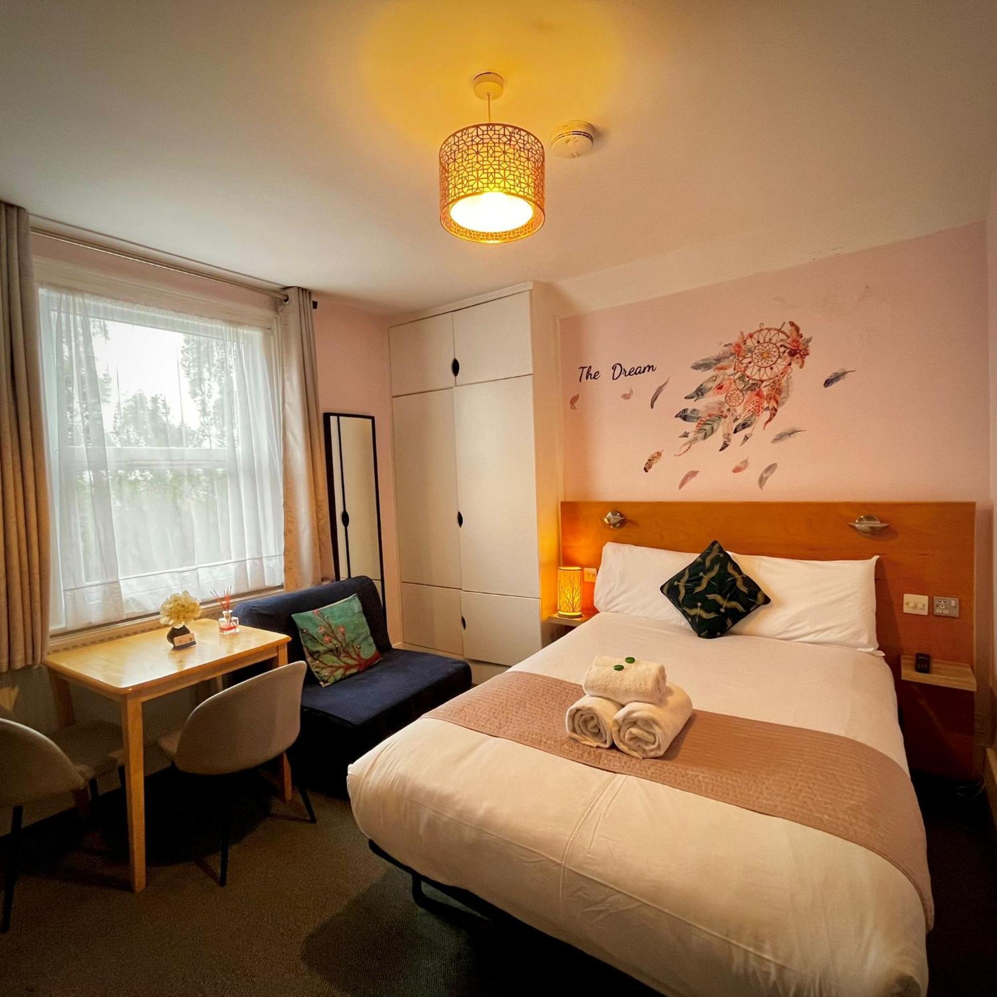 United Lodge Hotel ロンドン エクステリア 写真