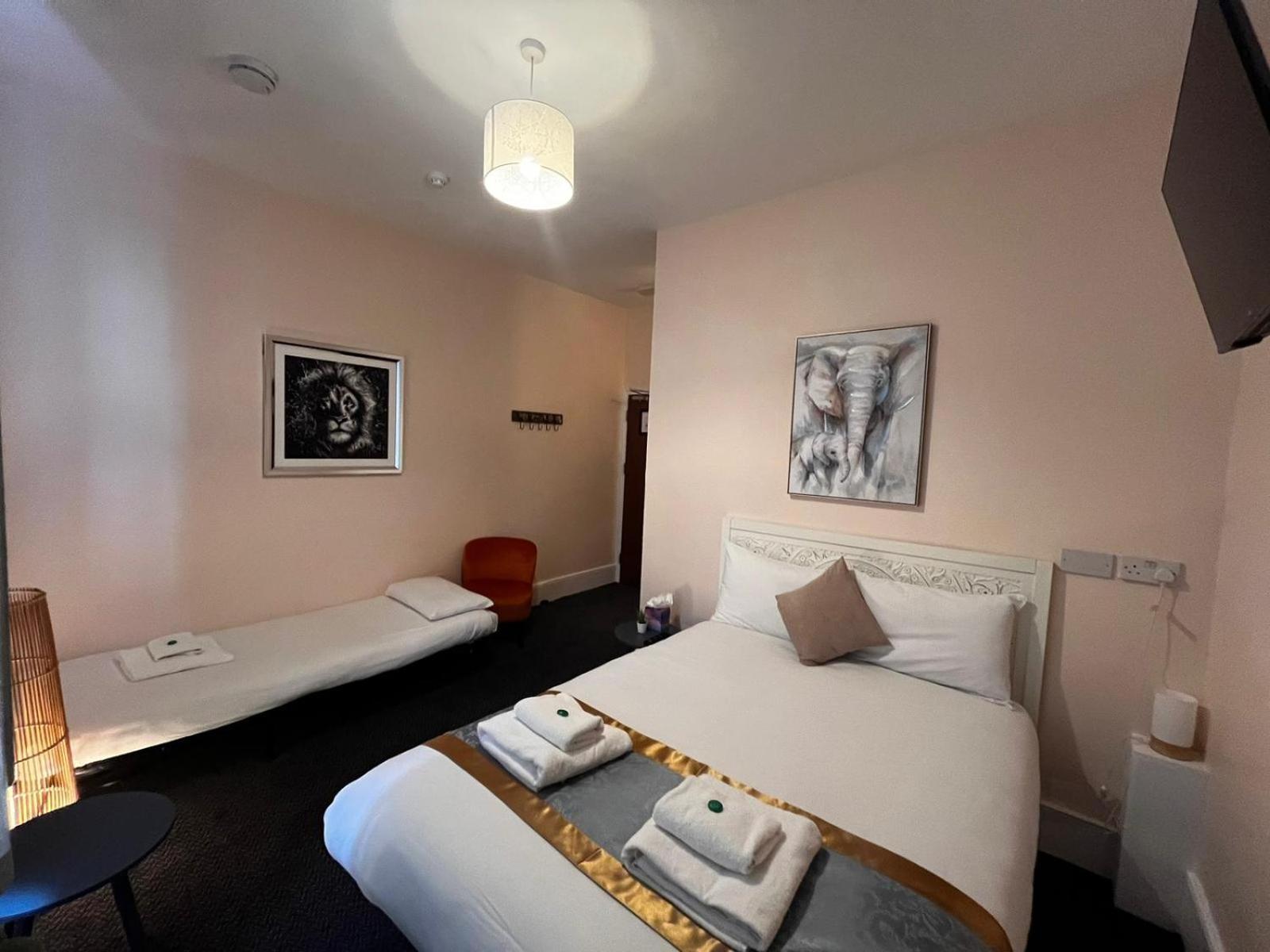 United Lodge Hotel ロンドン エクステリア 写真