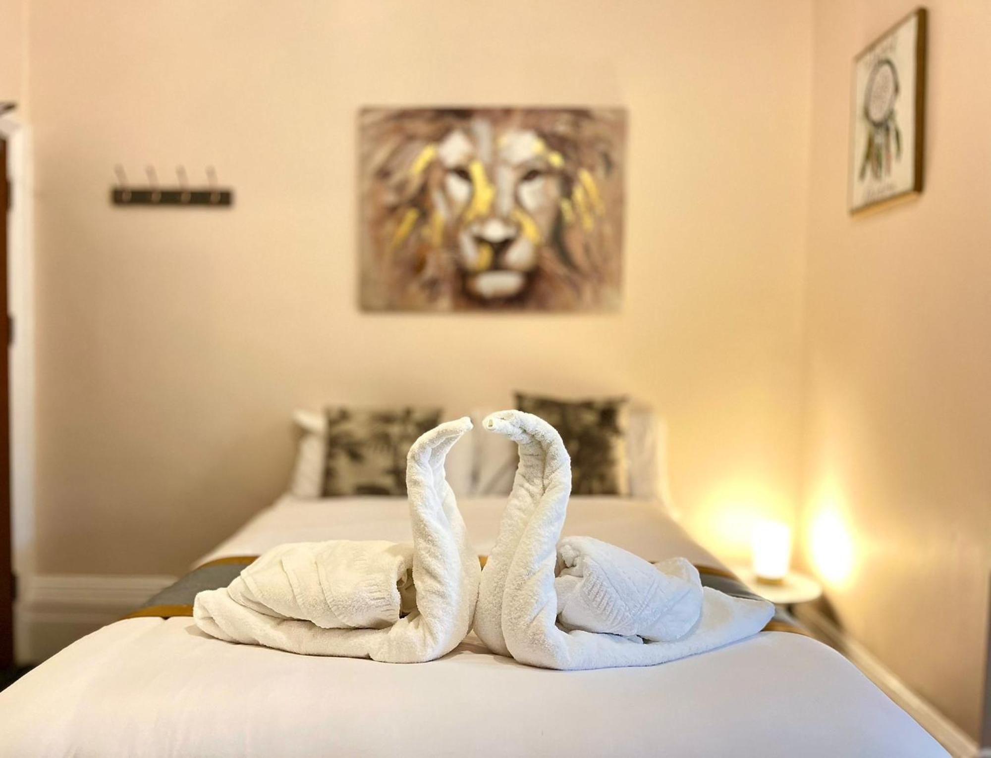 United Lodge Hotel ロンドン エクステリア 写真