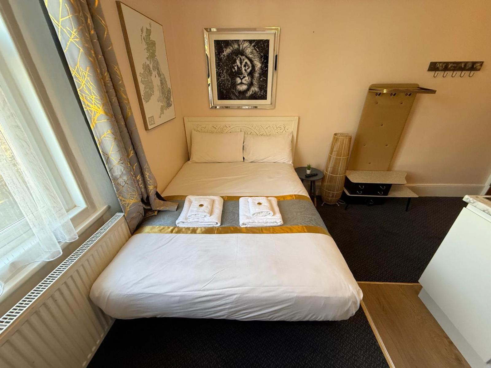 United Lodge Hotel ロンドン エクステリア 写真